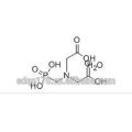 Precio de fábrica de la alta calidad Glyphosate materia prima PMIDA 98% precio de fábrica de la alta calidad